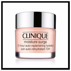 NWT Clinique 72 hour Moisture Surge Gel-Cream